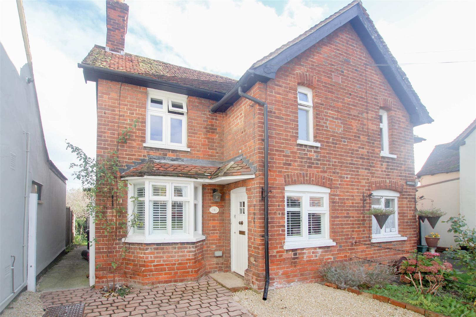 3 Bedroom to let in Newport Cheffins Saffron Walden Lettings